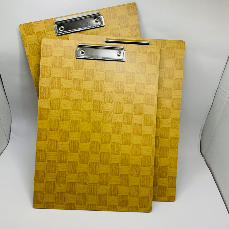 

Papan Ujian Clipboard Kayu