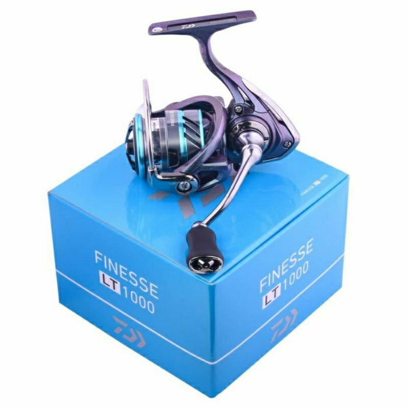 Daiwa finesse lt 1000