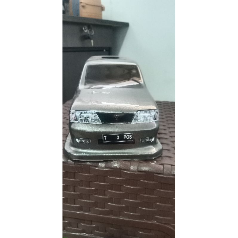 BOX TISSUE CUSTOM MOBIL KIJANG KAPSUL LGX