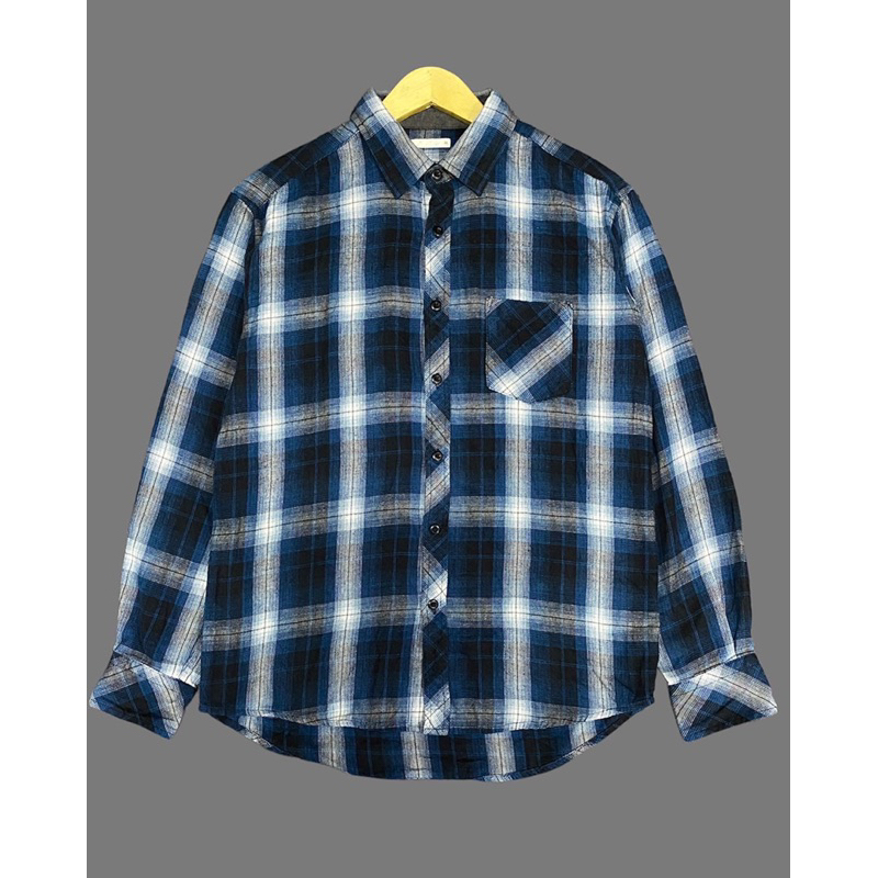 MURAYAMA flanel branded