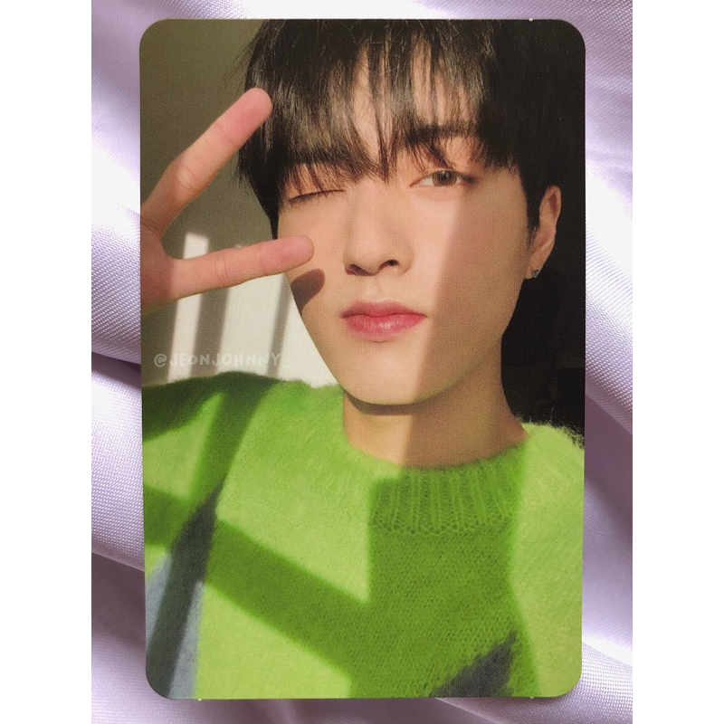 [BOOKED] PC PHOTOCARD HARUTO CAHIL TREASURE