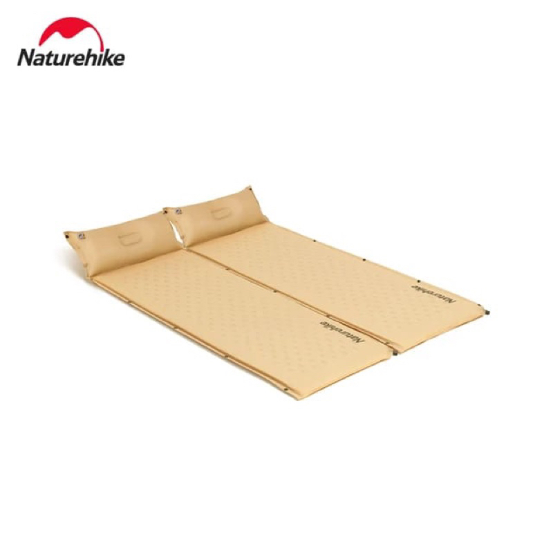 MATRAS / SELF INFLATE / OTOMATIS / MATRAS ANGIN NATUREHIKE CNH22DZ012
