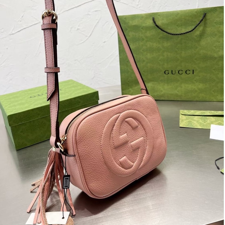 5252 GC Crossbody Bag