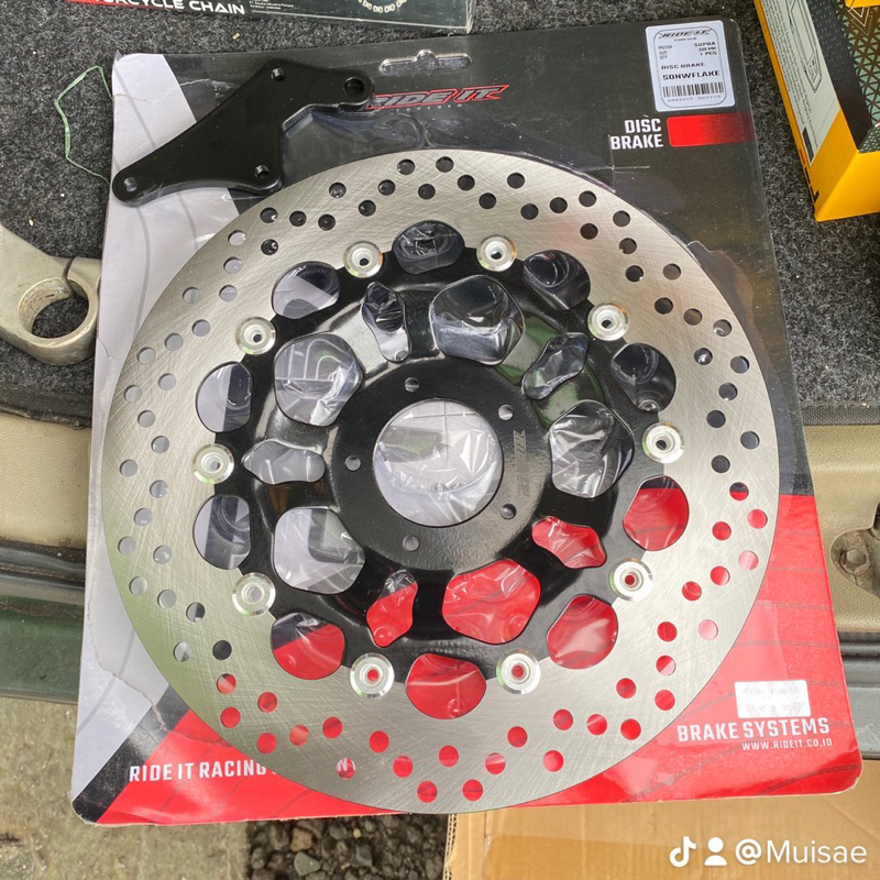 piringan baut 5 PNP gl Mega pro supra