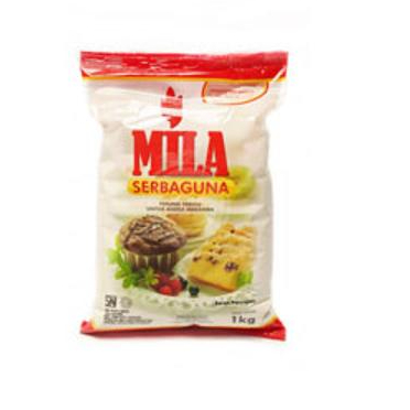 

TEPUNG MILA SERBAGUNA 1 KG