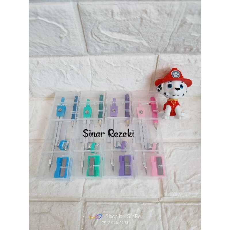 

1PCS!! Jangka matematika/jangka/jangka joyko