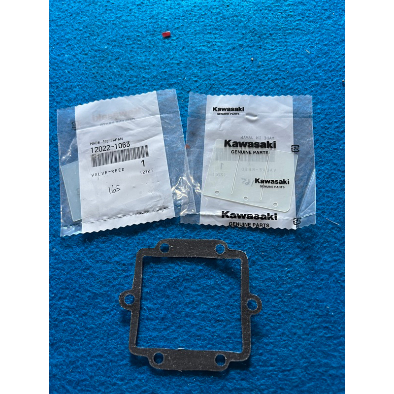 lidah membran kx original kawasaki