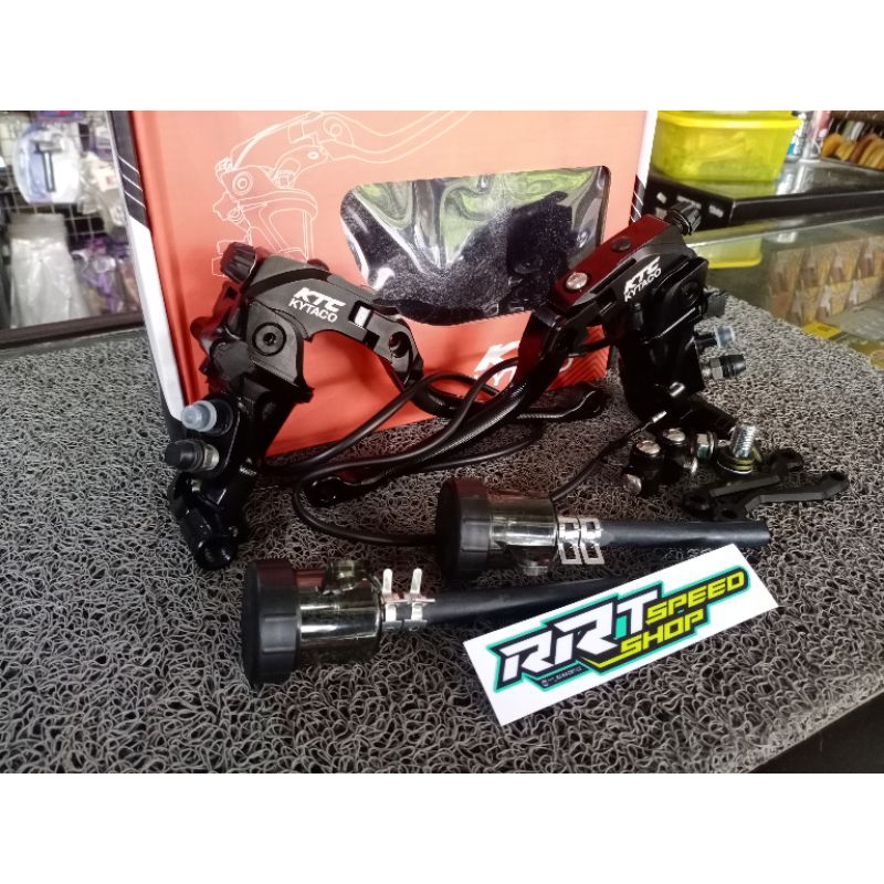 MASTER REM KTC CNC UP-110 V2