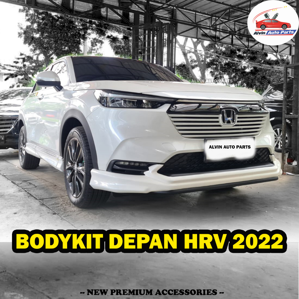 BODYKIT HONDA HRV 2022 MUGEN