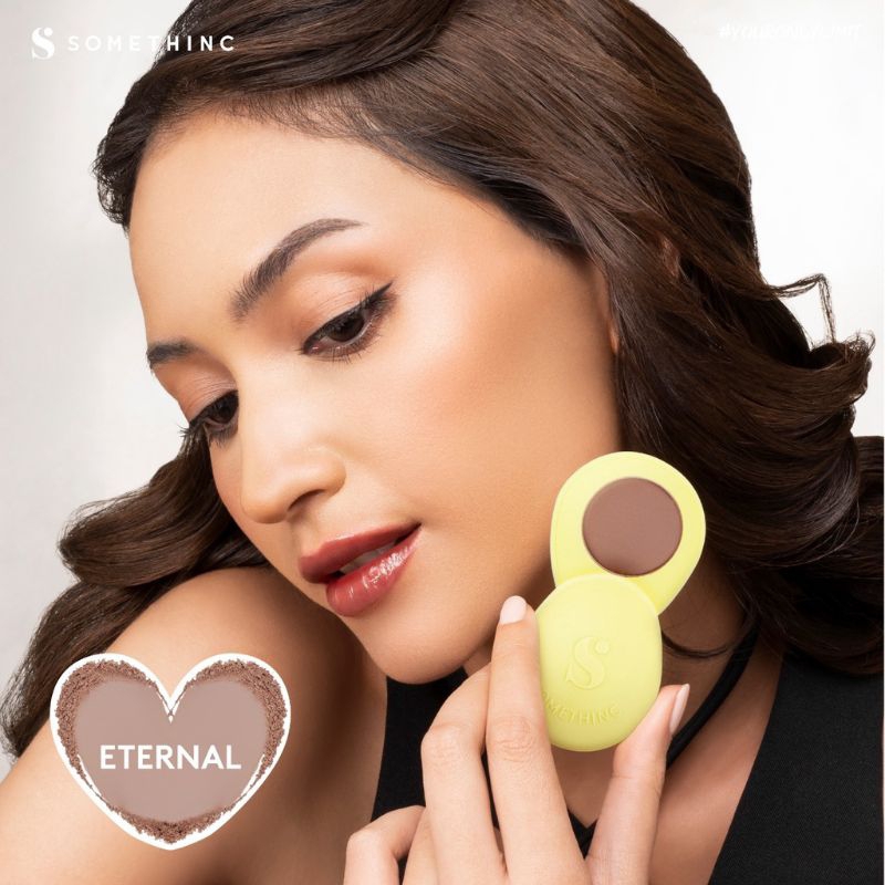 Somethinc eggo 3d contour/bronzer