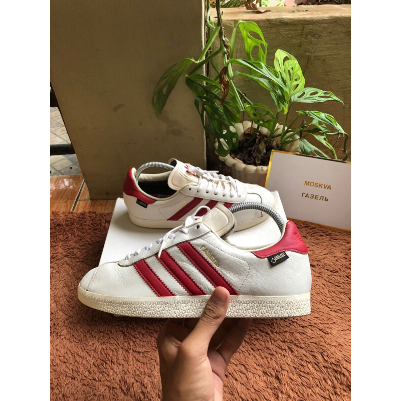 Adidas Gazelle Goretex city series Moskva(Moskow)