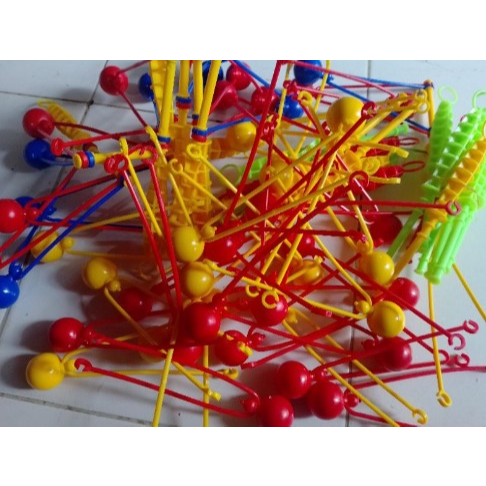 Mainan Latto Latto Viral Gagang