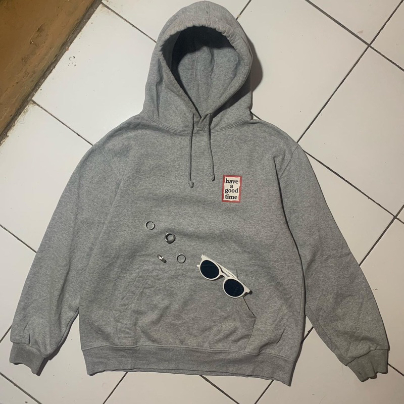 have a good time hoodie abu