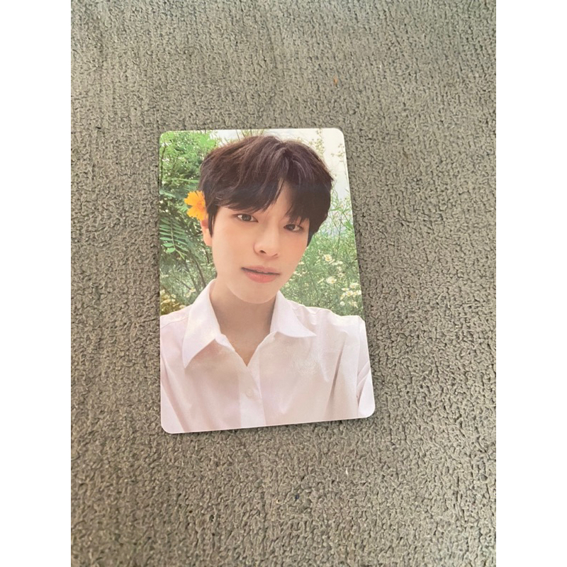 photocard SEUNGMIN straykids