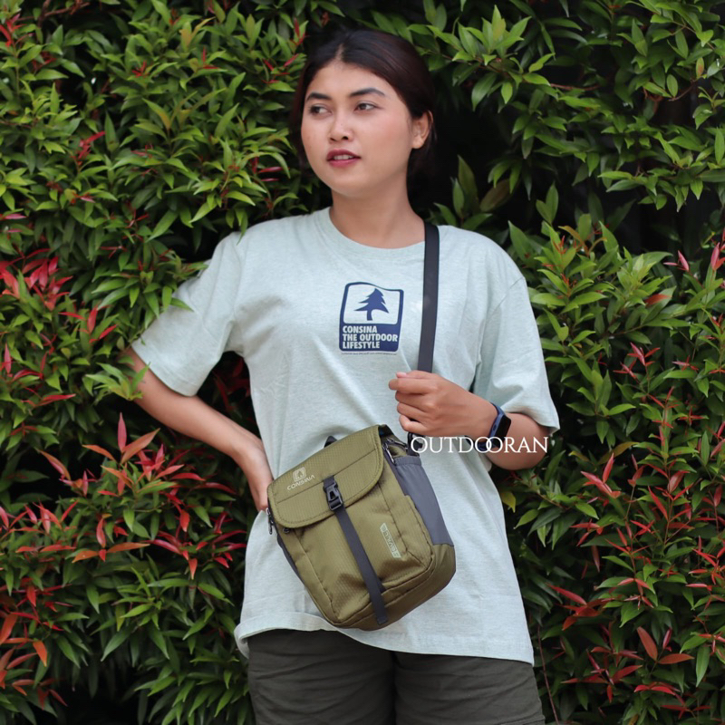 TAS SELEMPANG CONSINA SEVILLE - SELEMPANG CONSINA -  SEVILEE