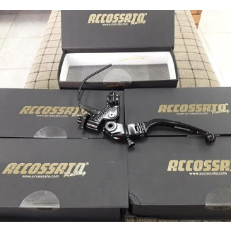 Clutch Kopling Accossato ACOSATTO ACCOSATO 24mm R15 CBR 150 GSX 150 Original cbr r15 r25 mt25 gsx ac