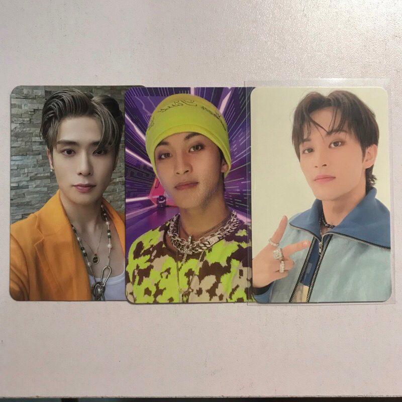 Jaehyun Mark 2 Baddies Shopee