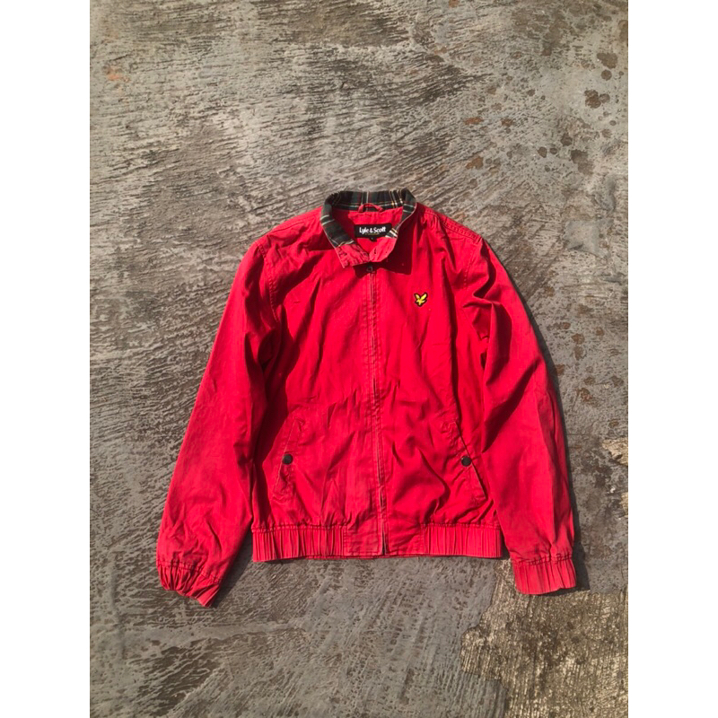 Lyle Scott Harrington Jacket