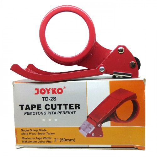 

Tape Cutter Joyko TD-2S BESI Tape Dispenser Pemotong Lakban