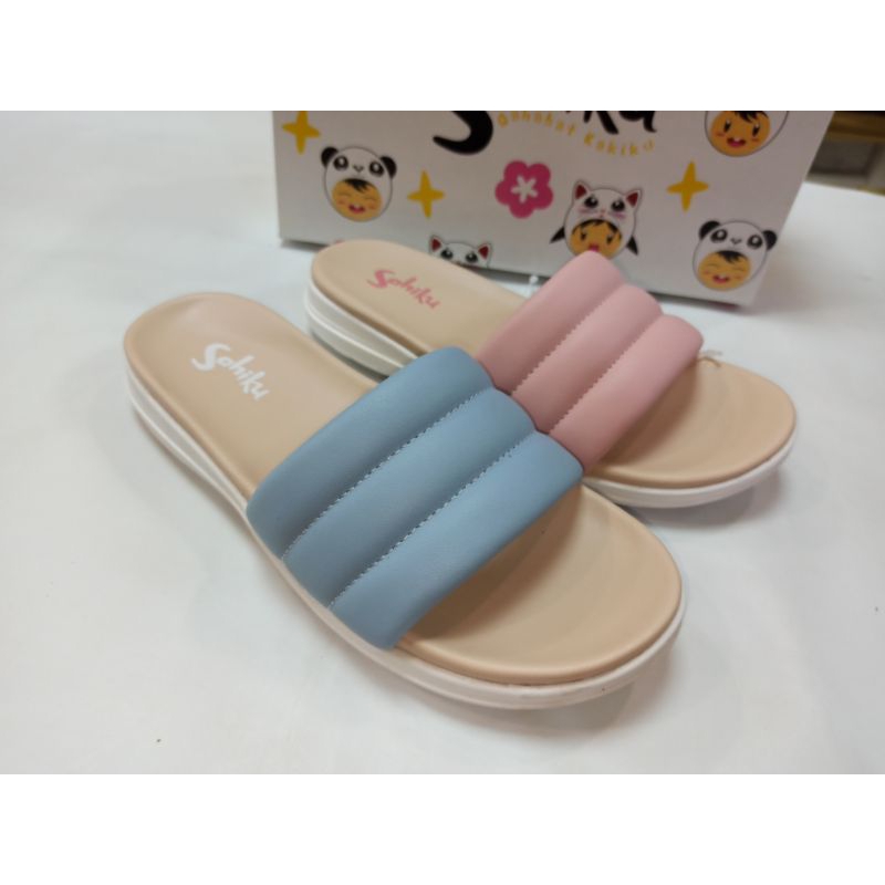 Sandal Anak Perempuan Sahiku CA201