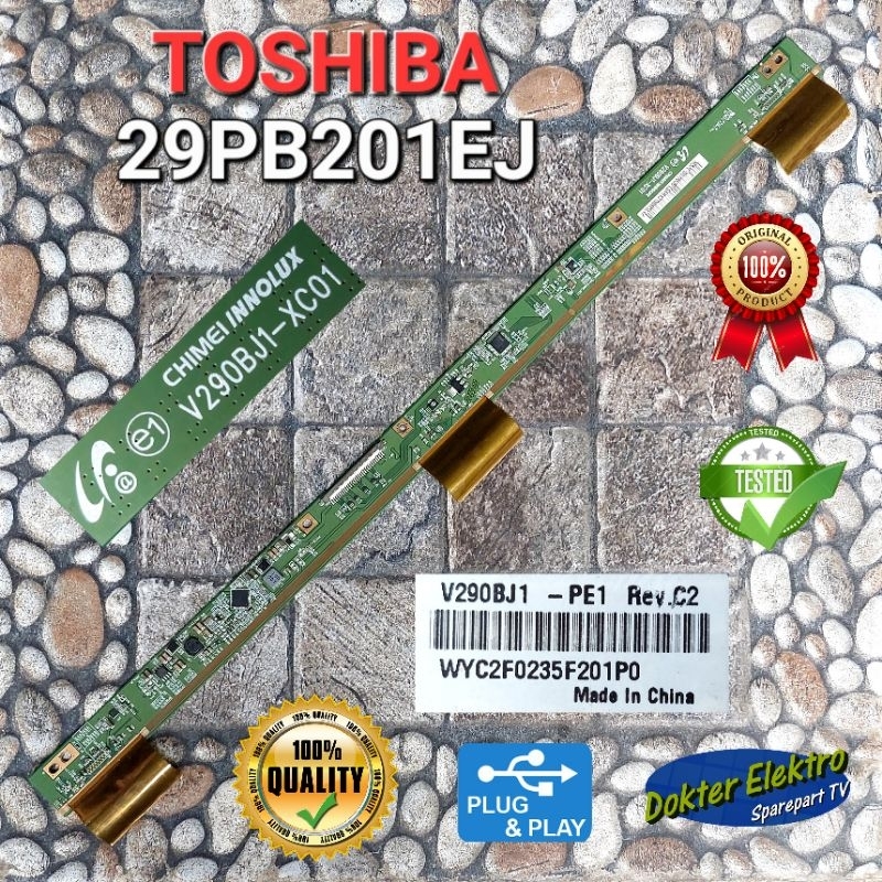 TCON TOSHIBA 29PB201EJ 29PB200EJ V290BJ1-XC01