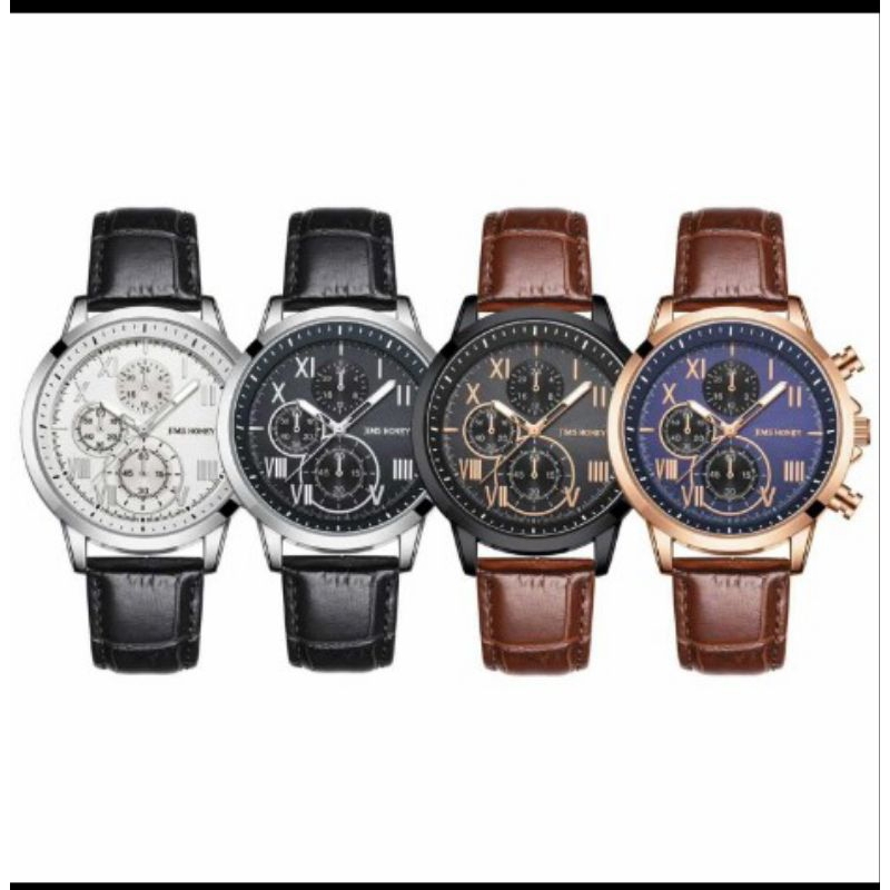 JIMS HONEY Timepiece JHW 07