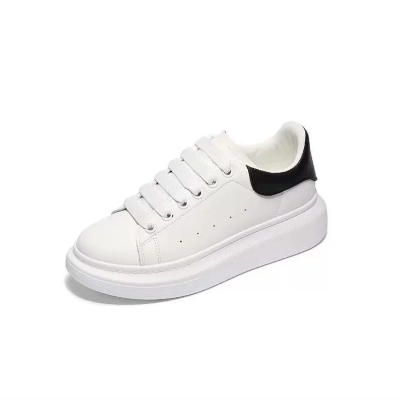 Sepatu Wanita Sneakers Putih Import kets Sekolah Kerja Sport High Casual Terbaru