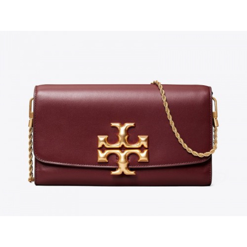 Tory Burch Eleanor Clutch Bag Crossbody TB 74311