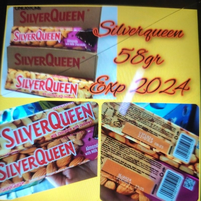 

coklat silverqueen