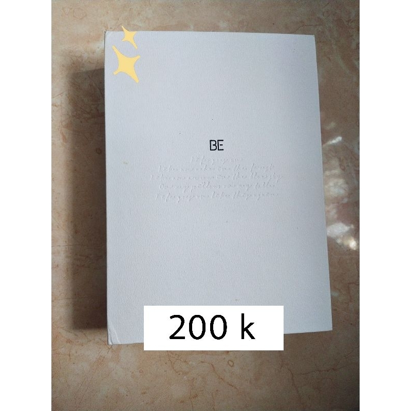 Album BTS BE Deluxe Edition