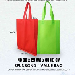 

GOODIEBAG SPUNBOND | LIPAT SAMPING HSH 40298