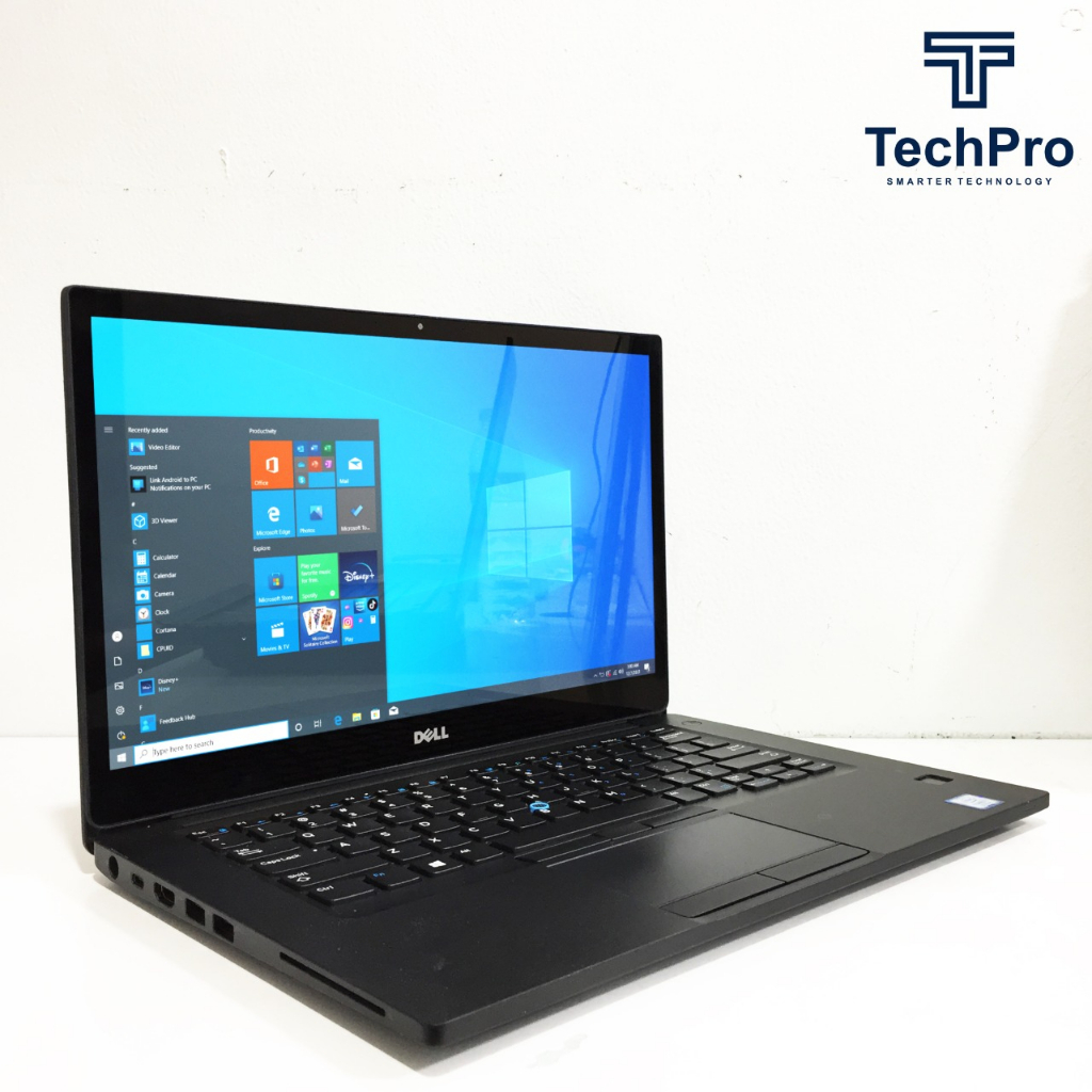 Laptop Dell Latitude 5590 Ci7 Gen 8Th murah