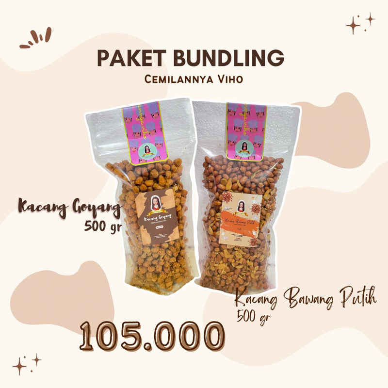 

PAKET BUNDLING 1KG