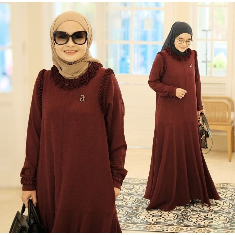 Ayunda dress