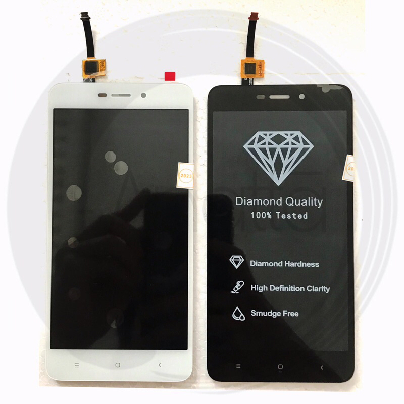 LCD TOUCHSCREEN XIAOMI REDMI 4A - FULLSET