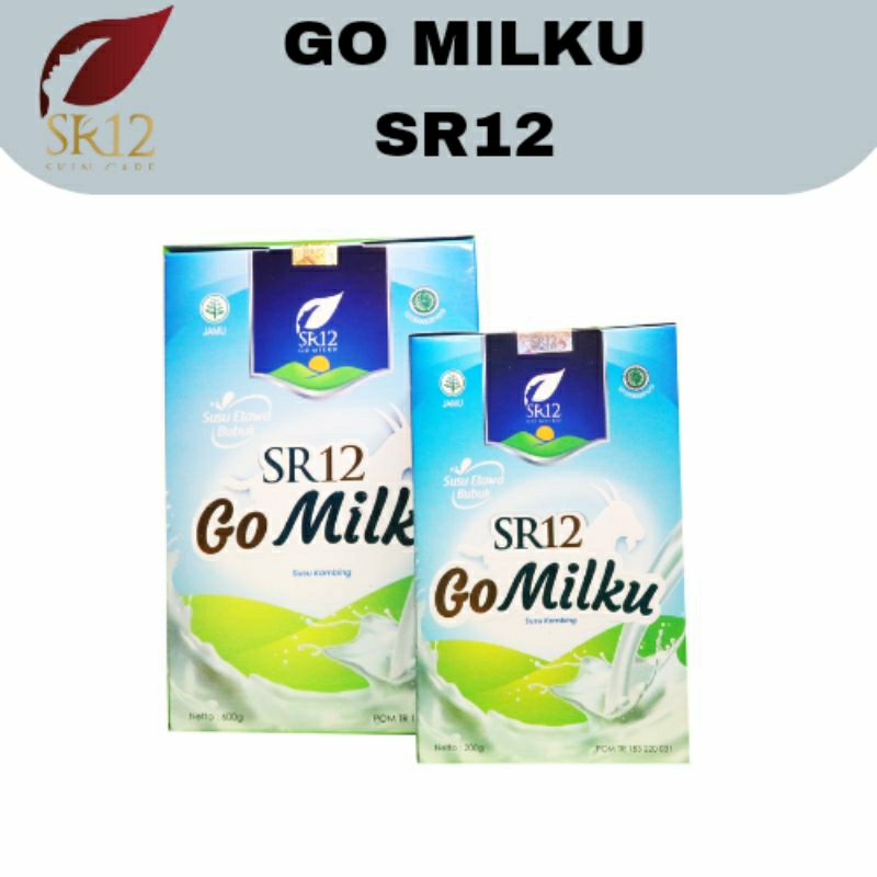 

GOMILKU SR12 ORIGINAL PENAMBAH BERAT BADAN PERBAIKI IMUN TUBUH