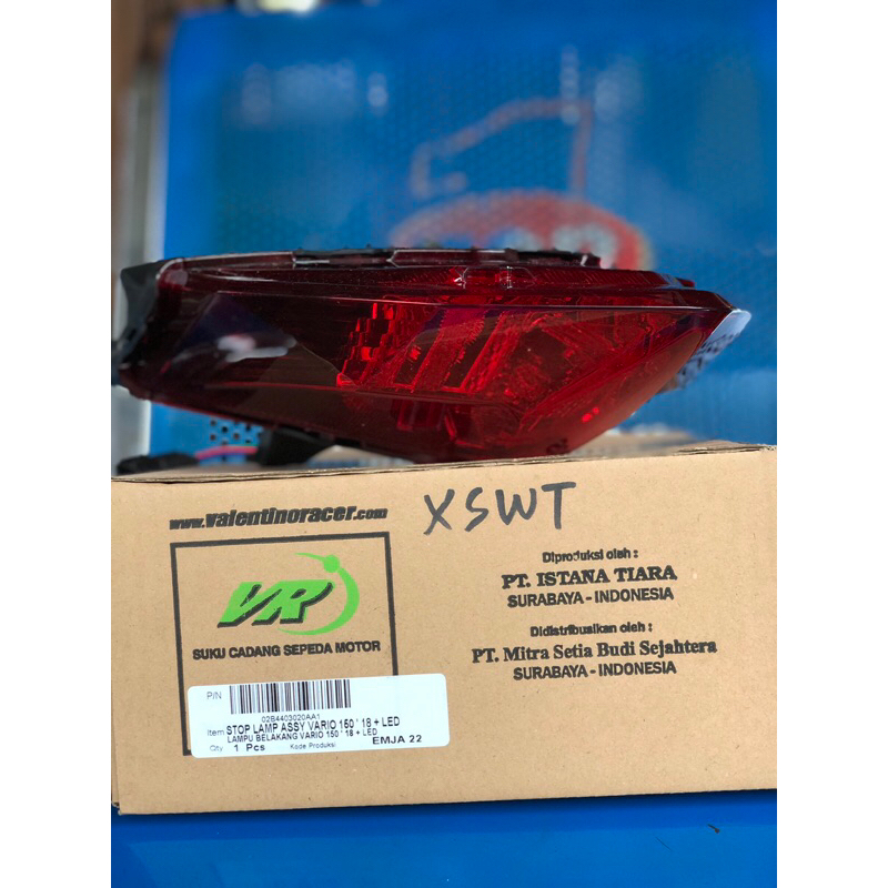 lampu stop vario 150 2018 stoplamp vario 150 2018 lampu stop vario 150 18