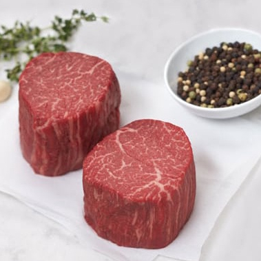 

WAGYU TENDERLOIN 250 GRAM / WAGYU STEAK / DAGING SAPI WAGYU