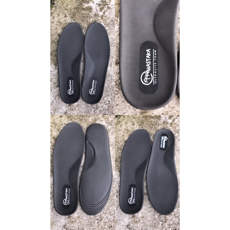 ALAS SEPATU BOOTS/PDL 6MM