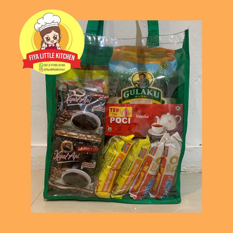 

Paket Sembako M