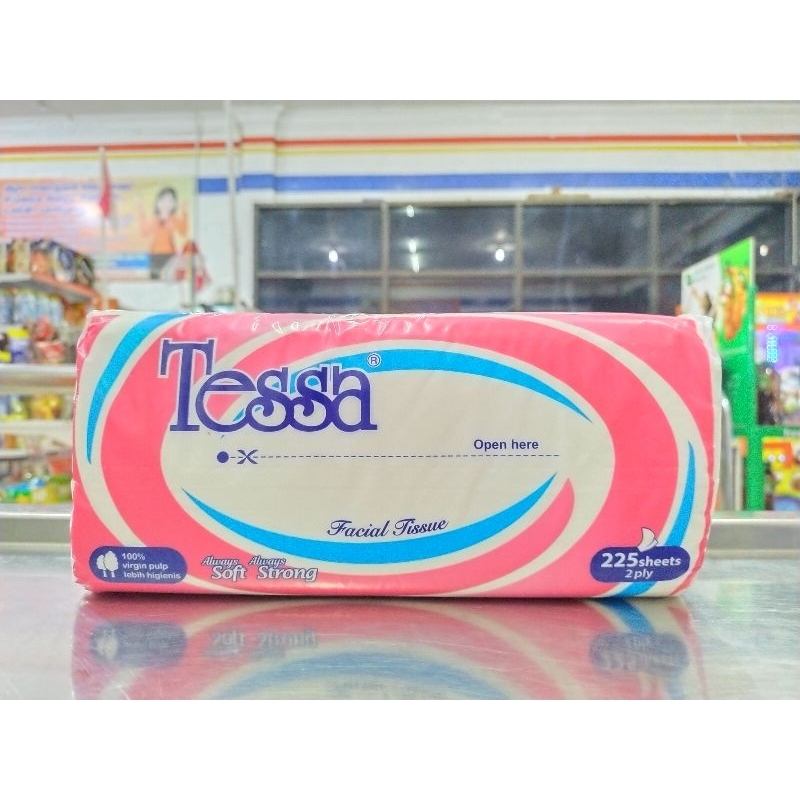 TISSUE TESSA TP-02 225'S