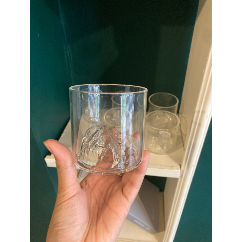 Gelas Estetik/Gelas kaca