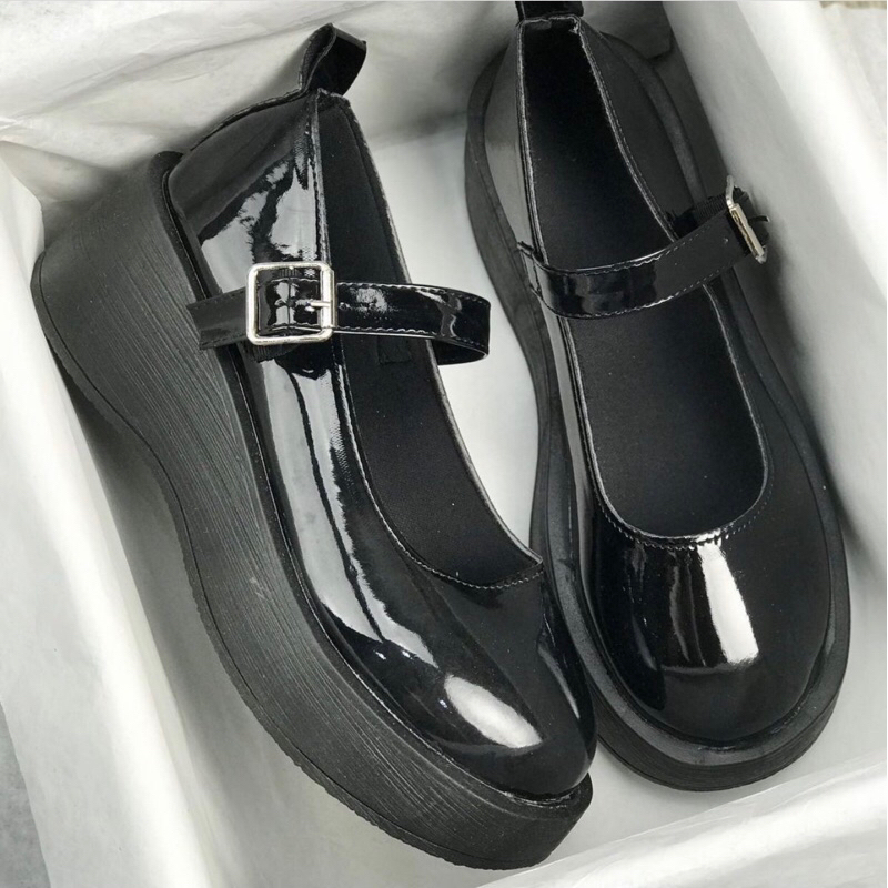 pantofel PA66 wanita import realpict
