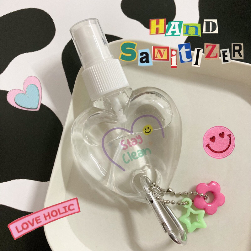 Hand Sanitizer Spray