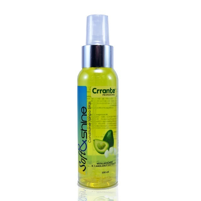 Crrante Hair Spray Soft &amp; Shine 100 ml