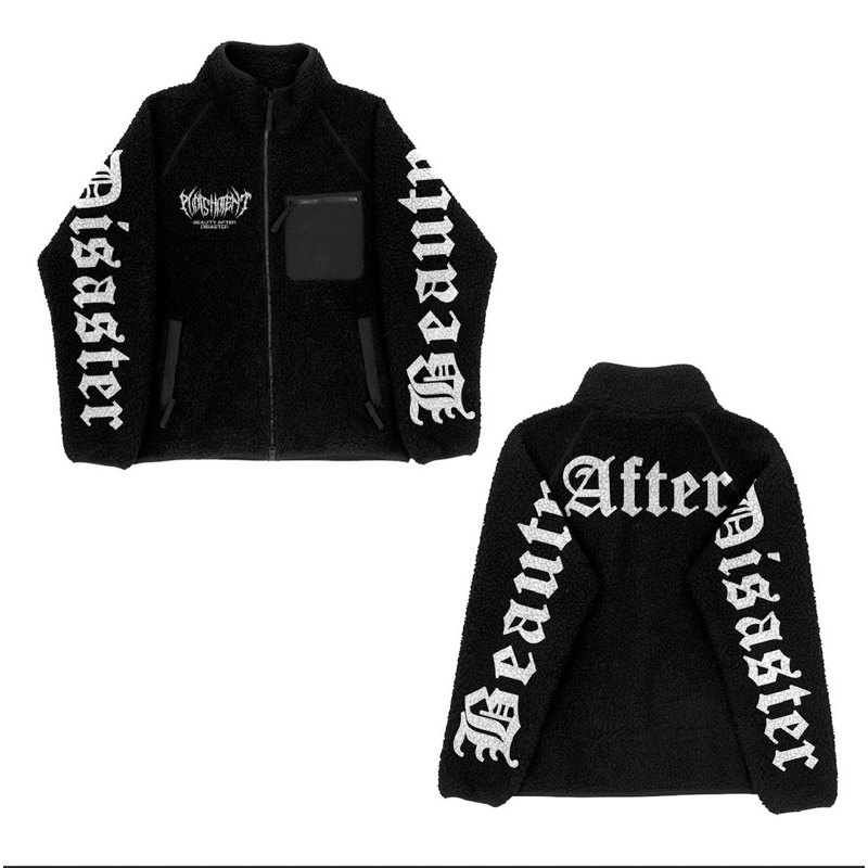 JAKET SERPA ORIGINAL PUNISHMENT BEUTY AFER