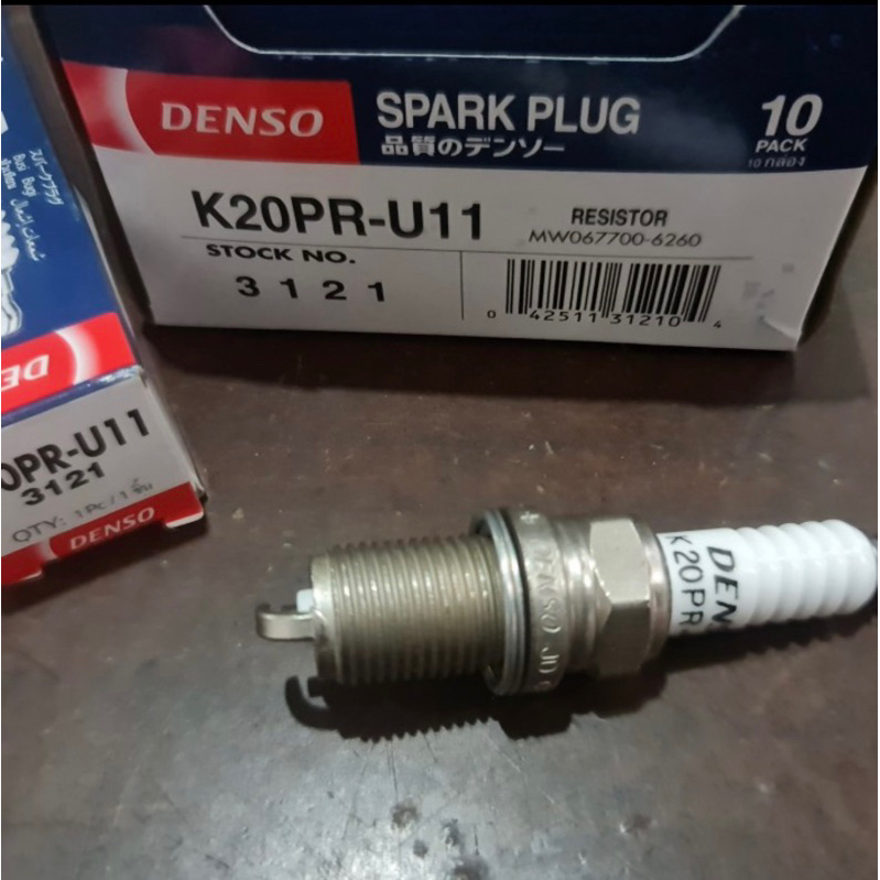busi k20pr-u11 k20pru k20 pr u denso jepang asli original avanza xenia