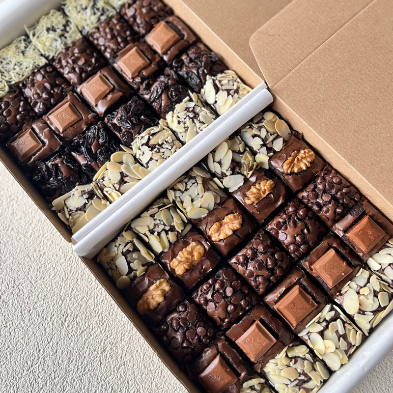 

Skat Brownies Original (Baca Deskripsi)