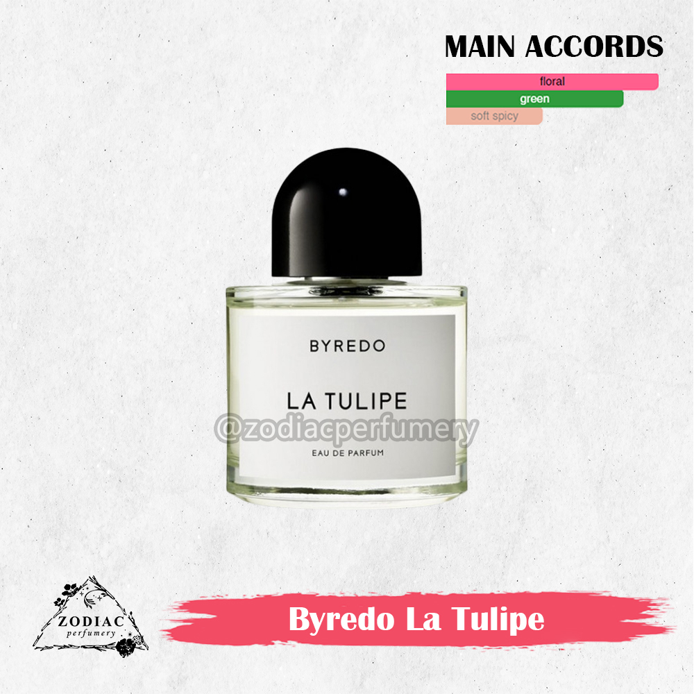 Byredo La Tulipe EDP 100ml [100% Original]