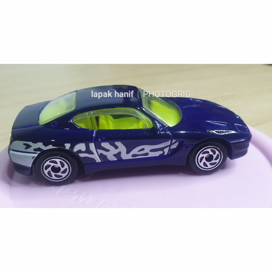 matchbox mbx loose ferrari 456 gt as it is